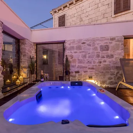 Villa Sun Spalato Bimita